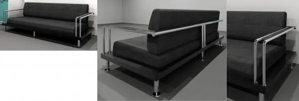 Modern Sofa