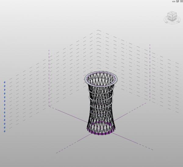 Spiral Tower