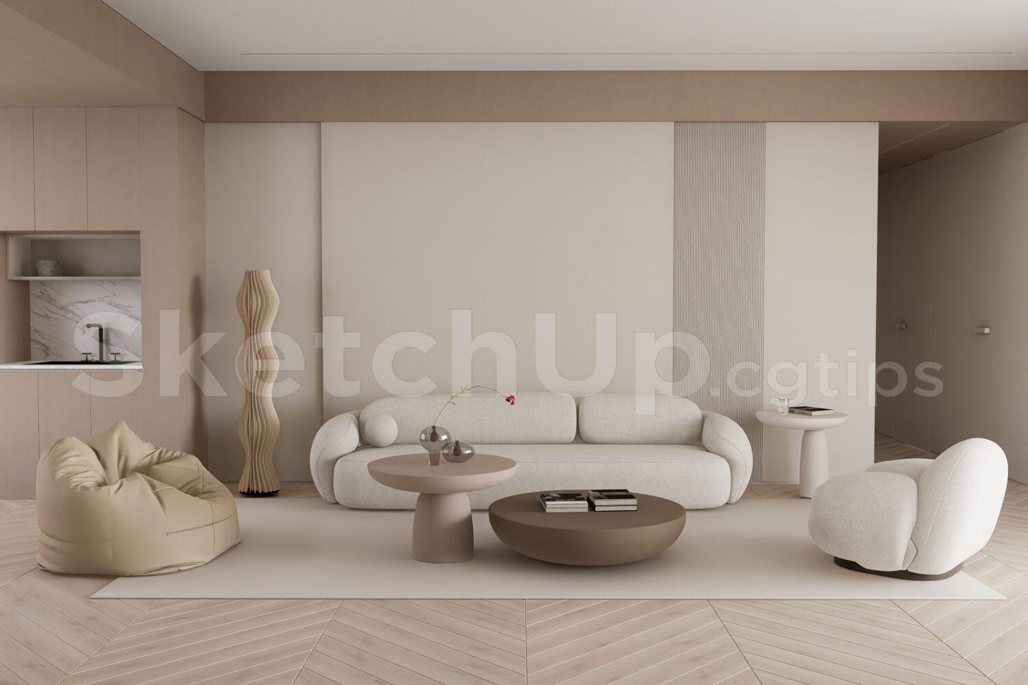 Living Room Interior