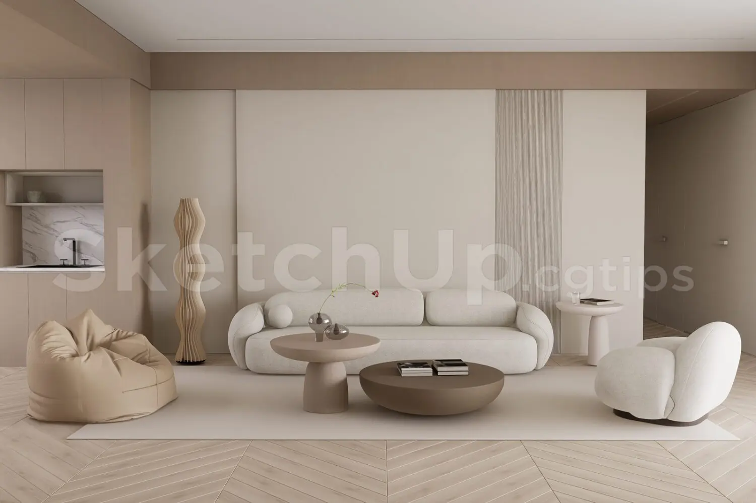 Living Room Interior