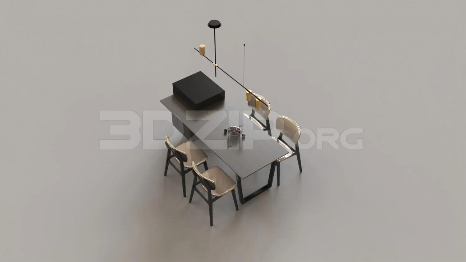Dining Table And Chair