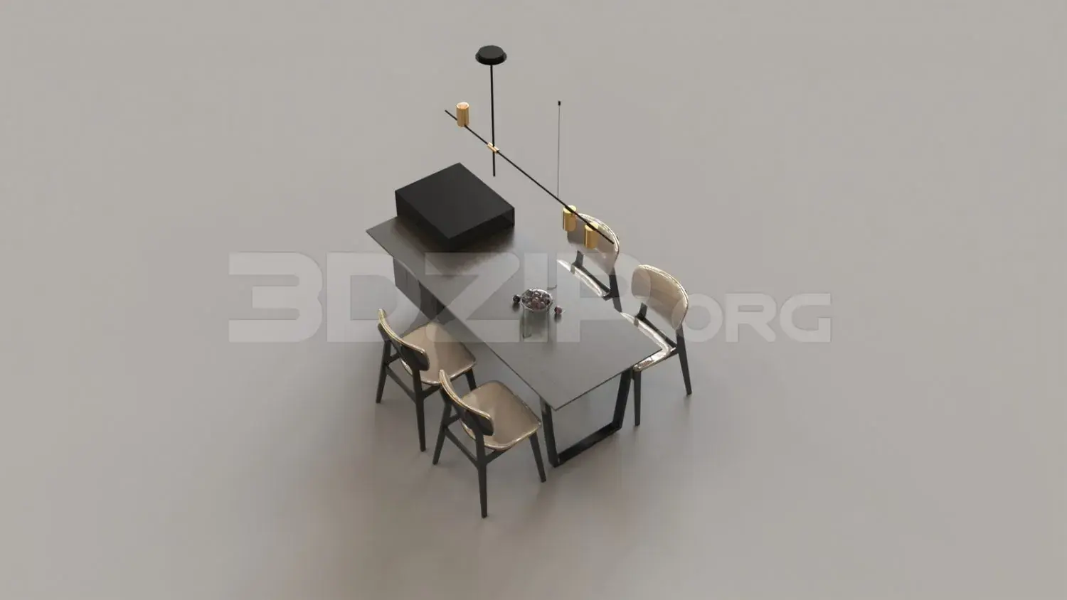 Dining Table And Chair