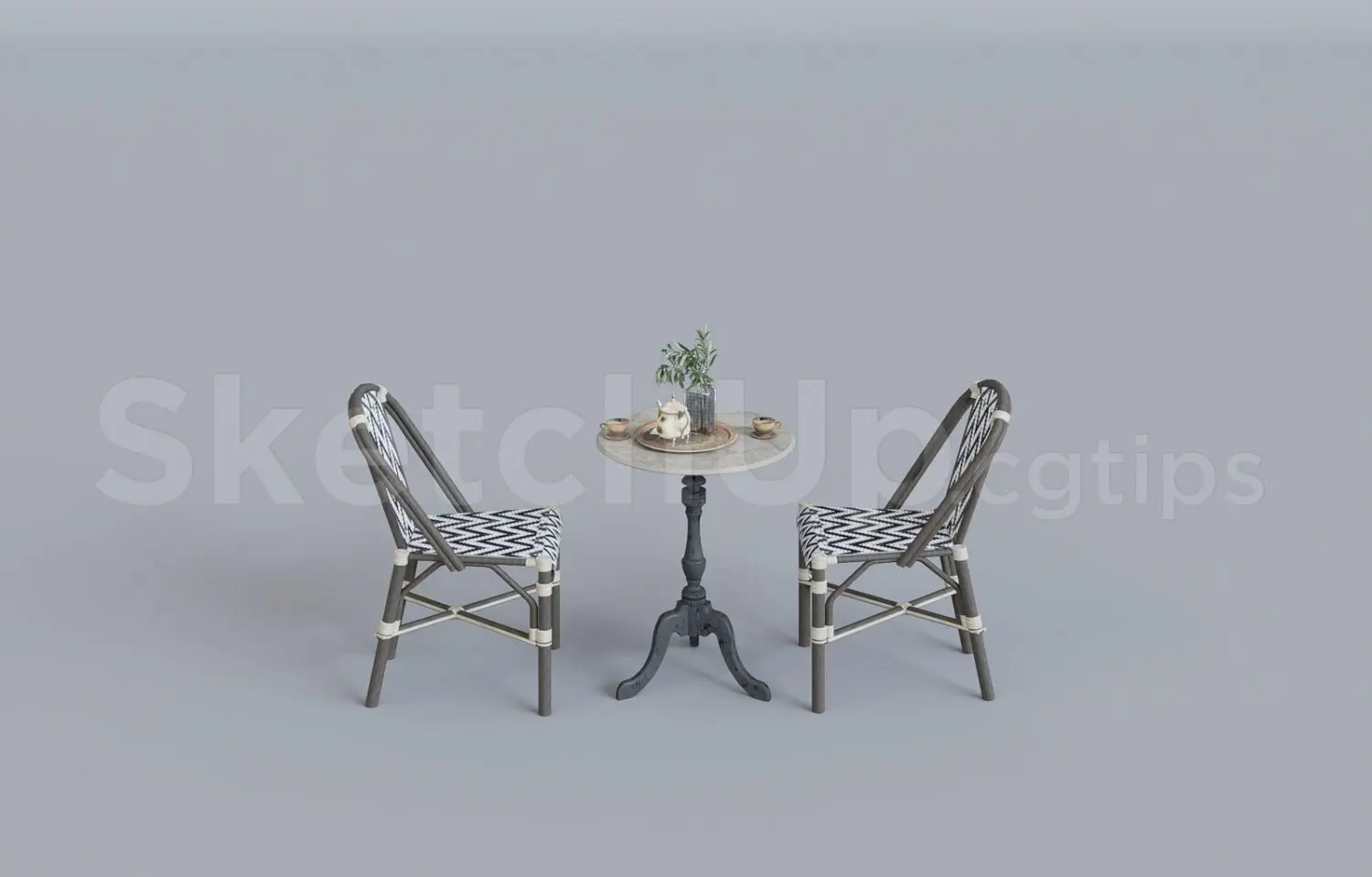 Table And Chair