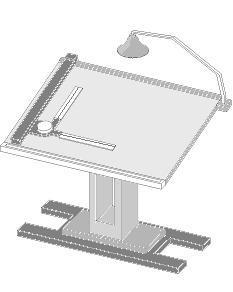 Drafting Table