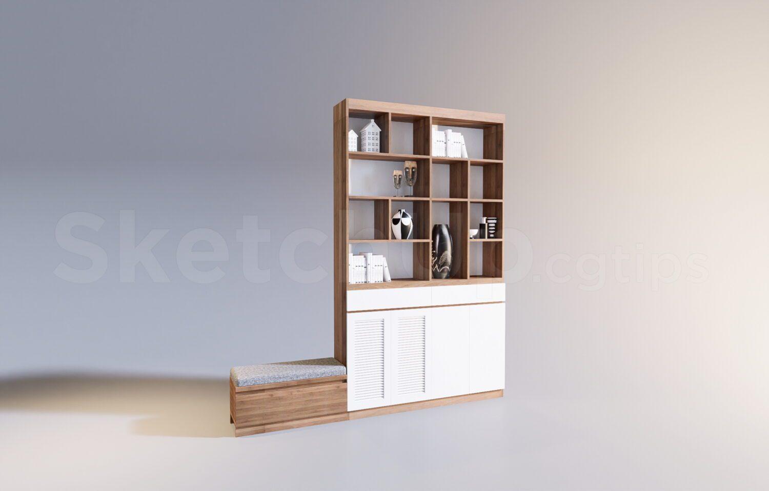 Shoe Cabinet
