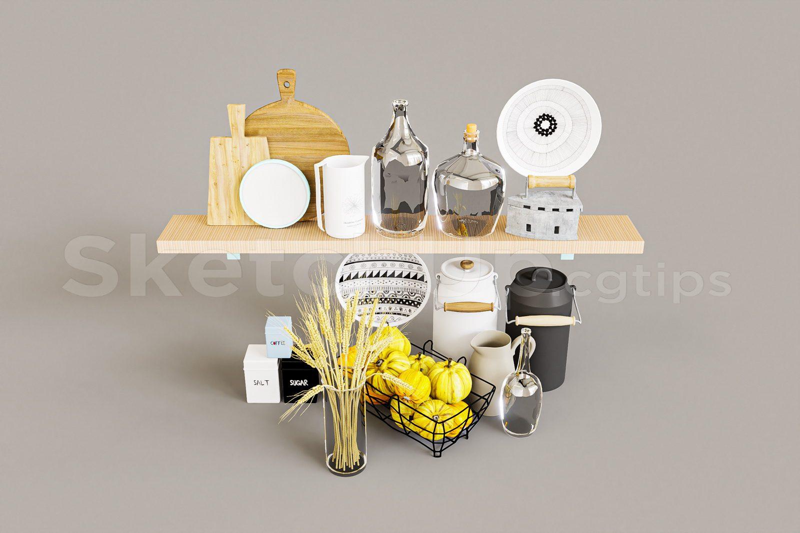 Kitchen accessories