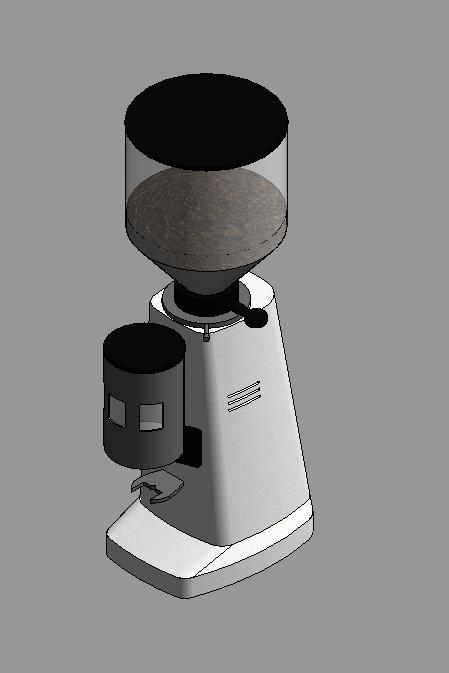 Mazza Coffee Grinder