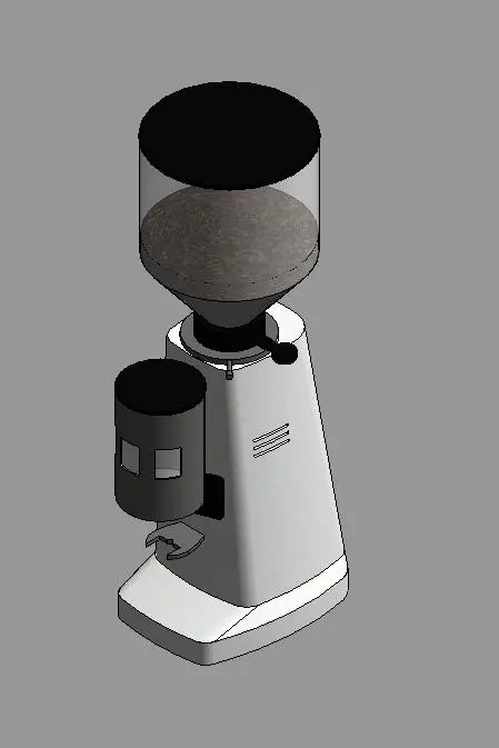 Mazza Coffee Grinder