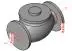 Water Meter - MVR1300