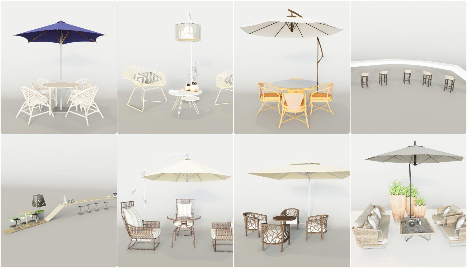 Outdoor Furniture