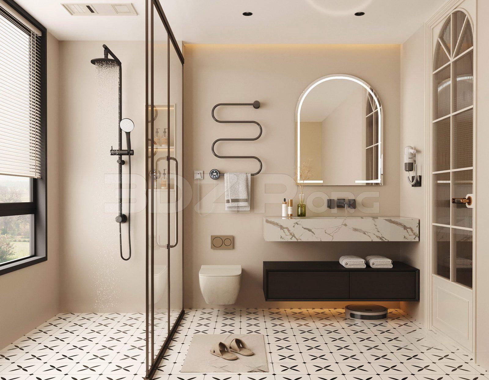 Bathroom Interior