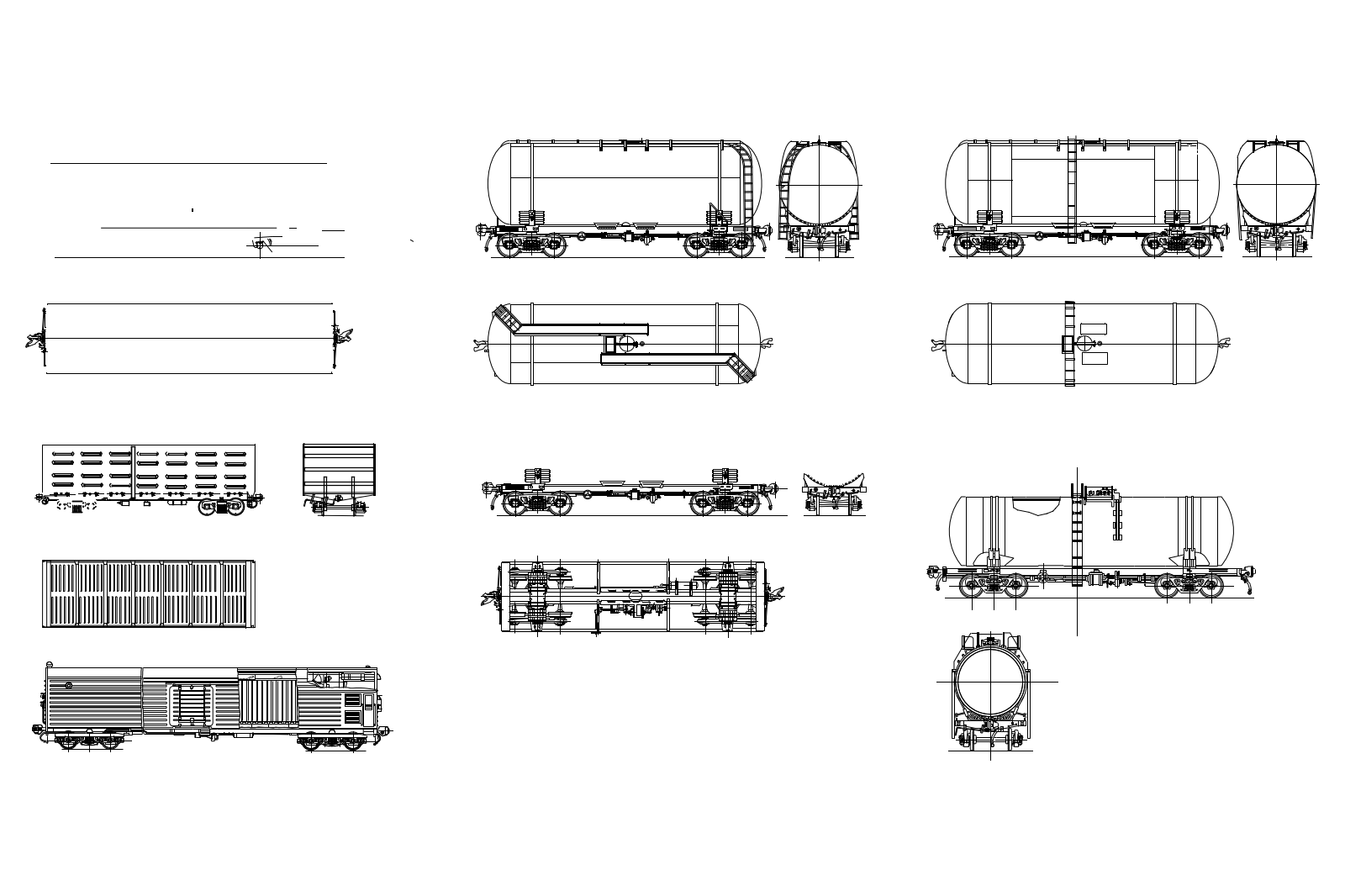 Freight cars