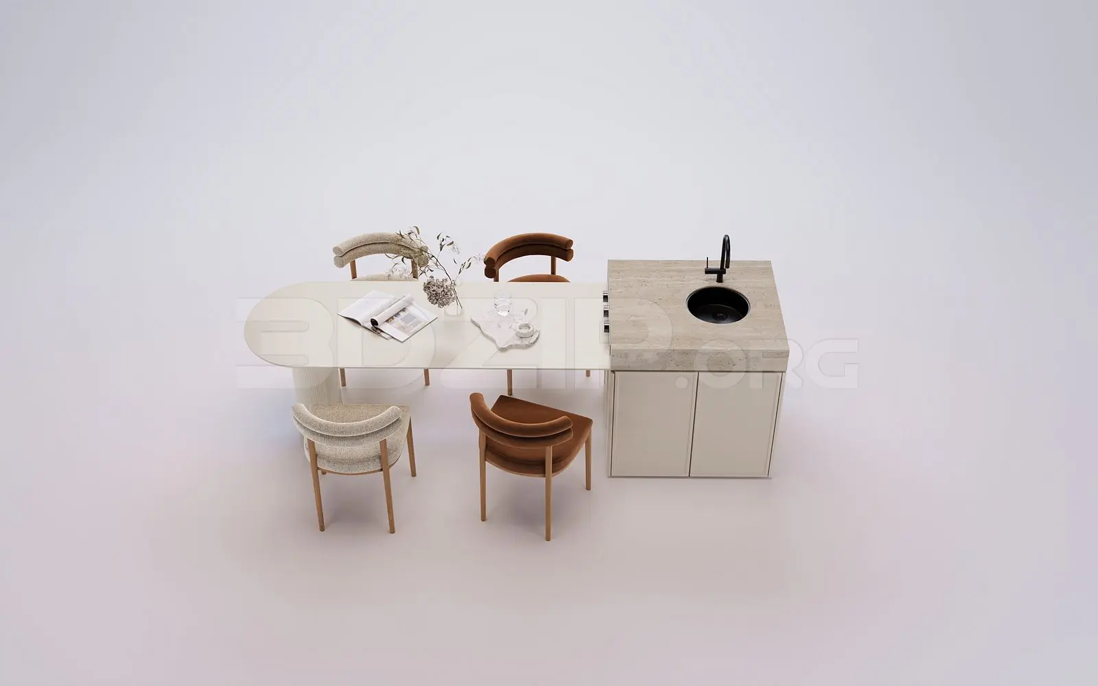 Kitchen Island