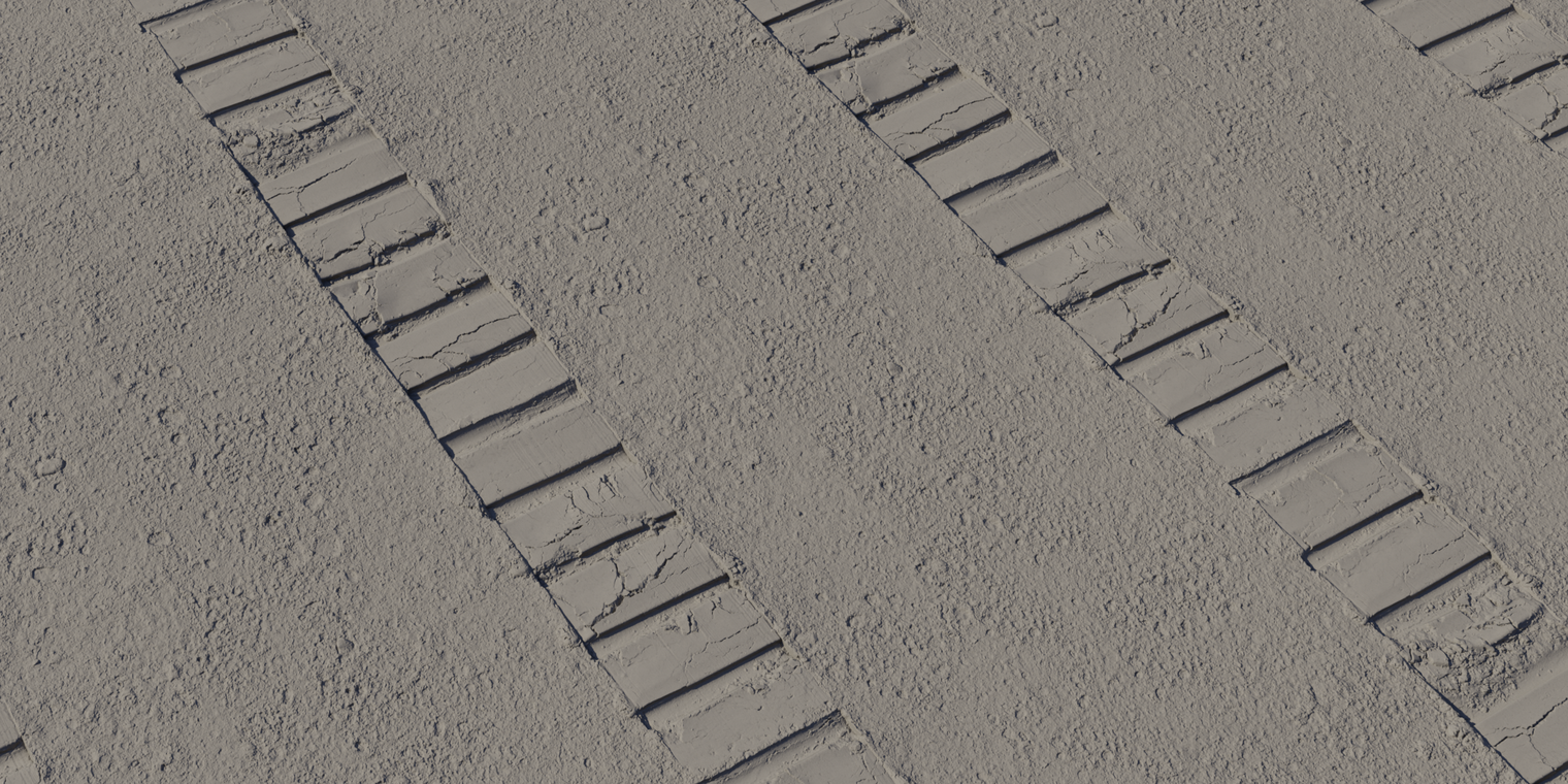 Moon Track 2