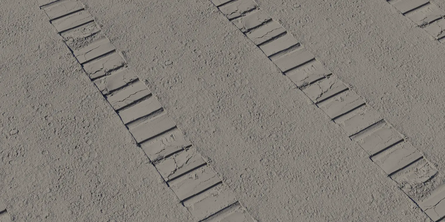 Moon Track 2