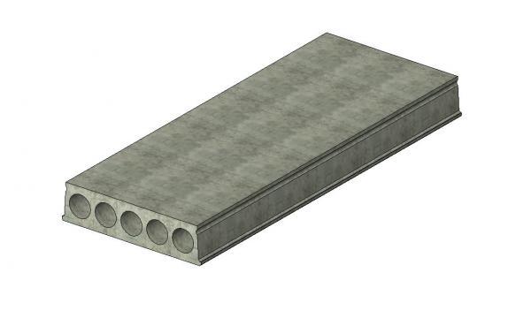 Hollow Core Slab HCS300