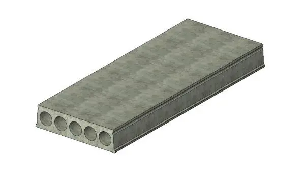 Hollow Core Slab HCS300
