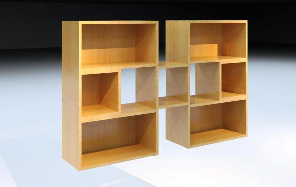 Book Shelves