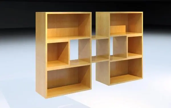 Book Shelves