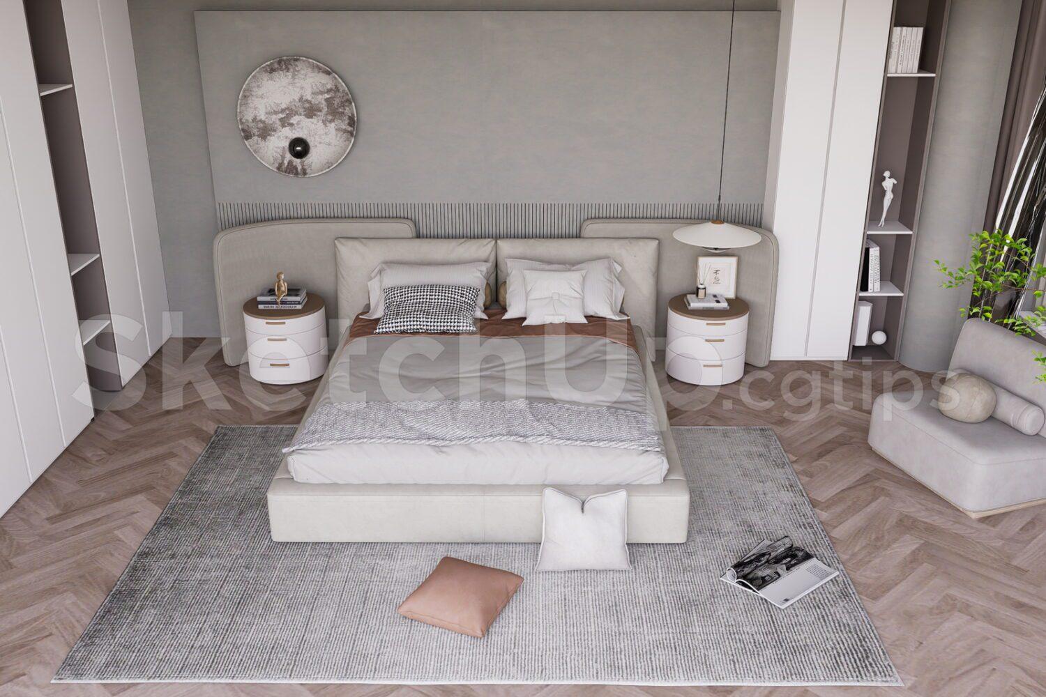 Bedroom Interior