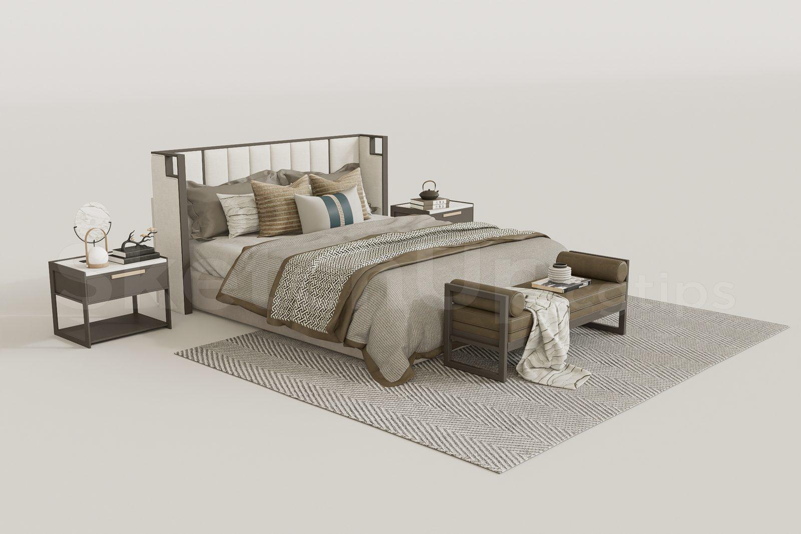 Bed