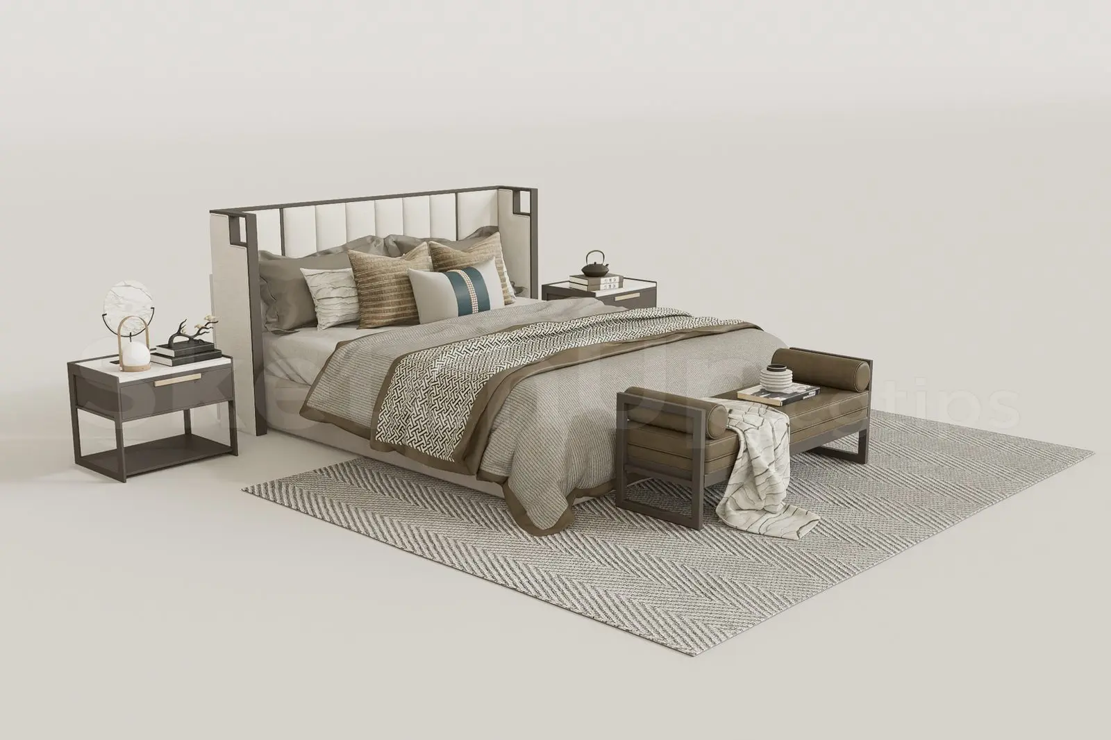 Bed