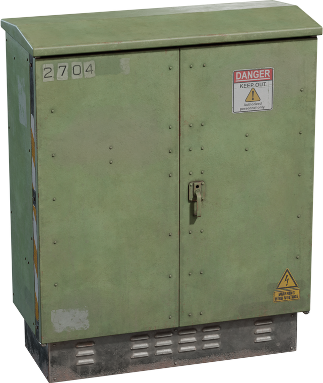 Utility Box 2