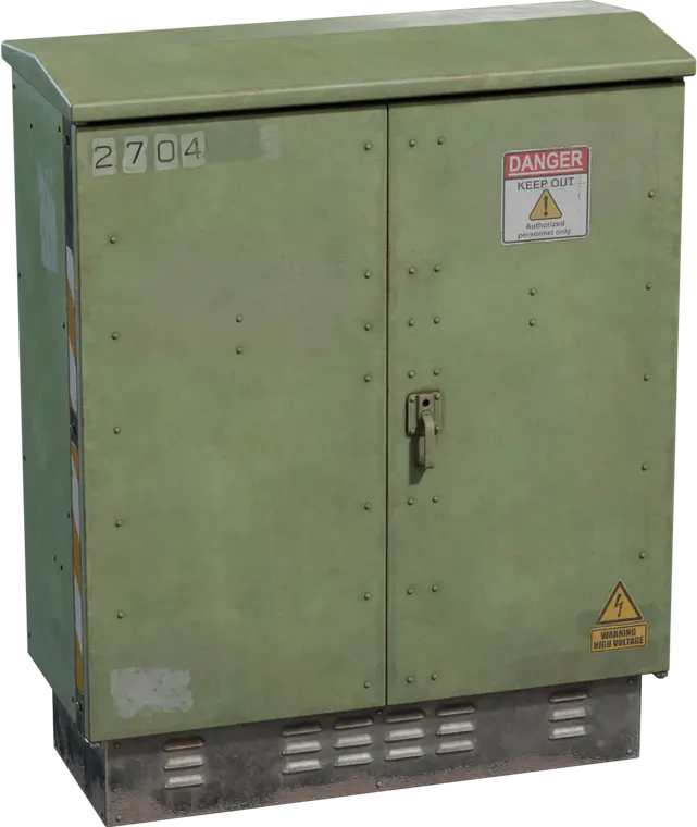 Utility Box 2