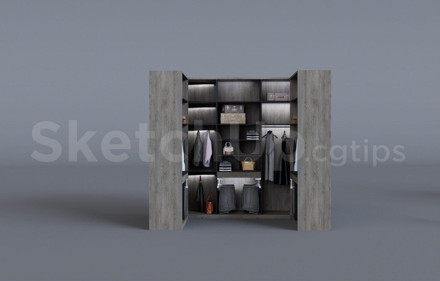 Wardrobe