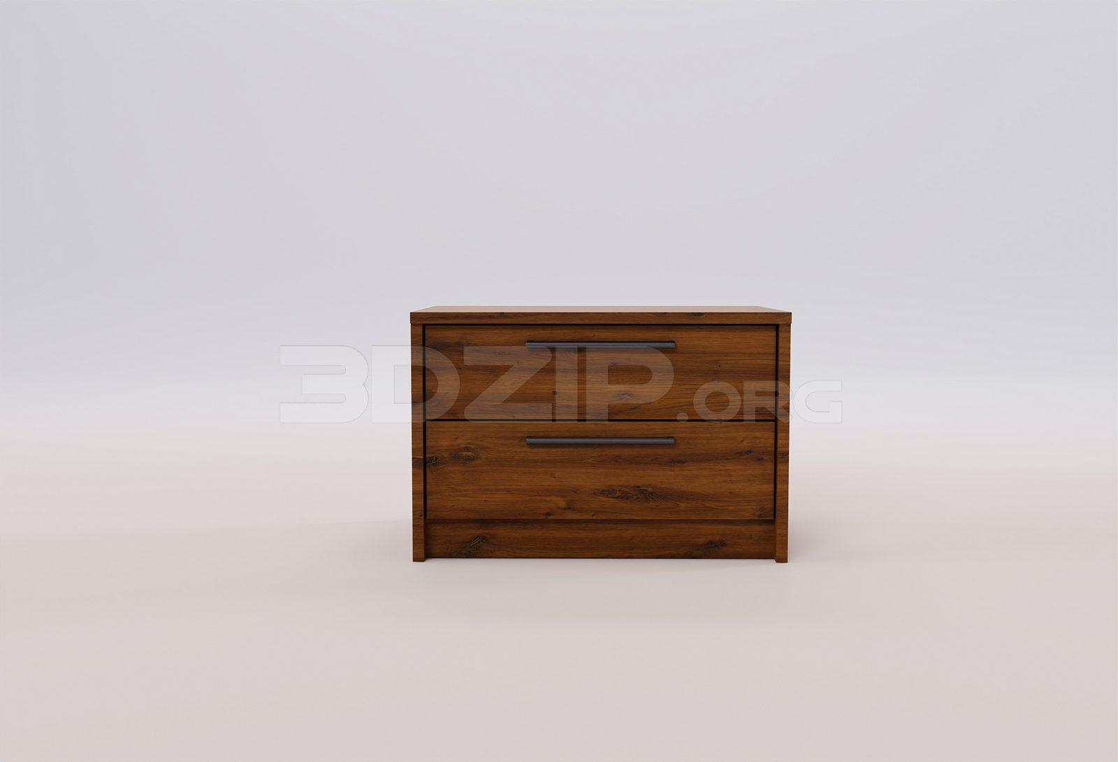 Bedside Table