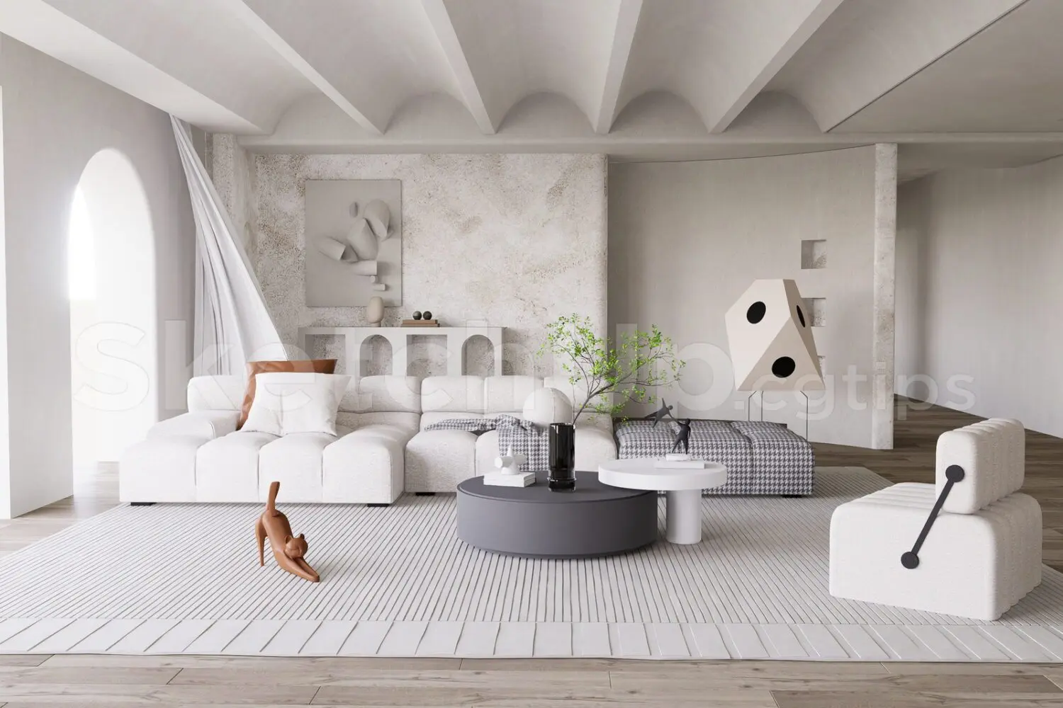 Living Room Interior