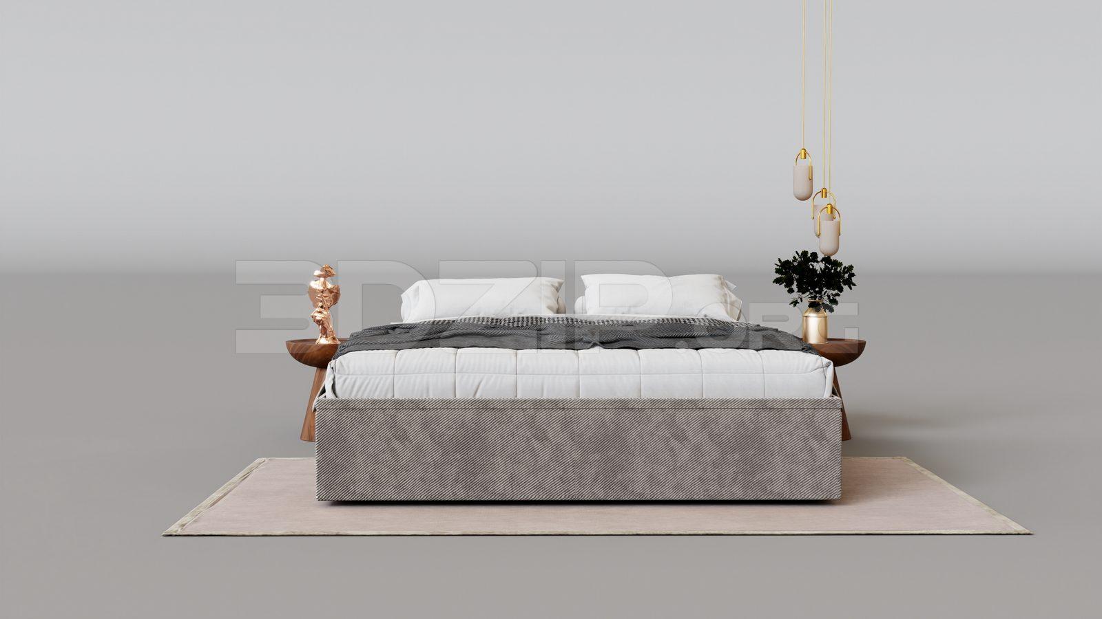 Bed