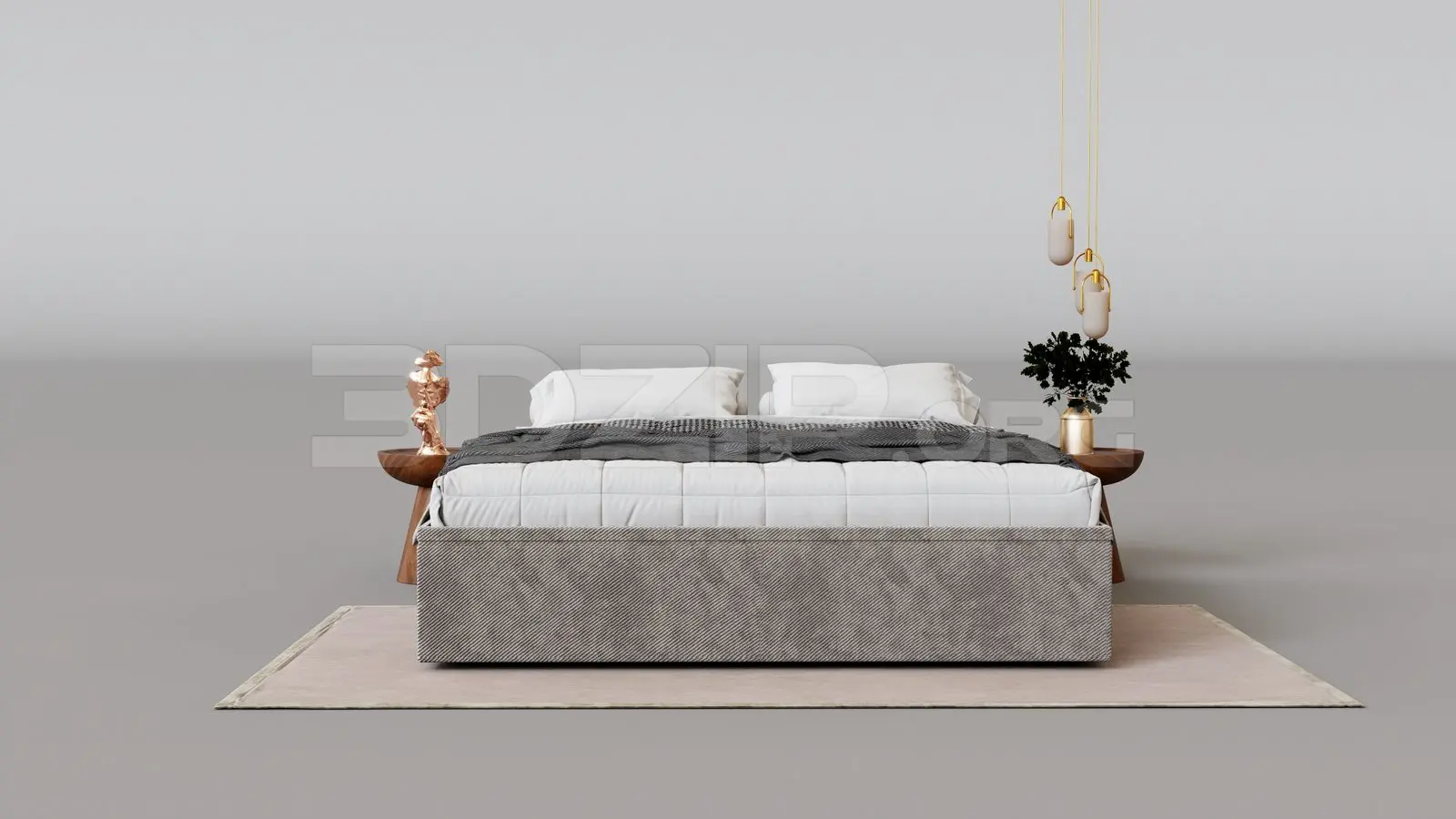 Bed