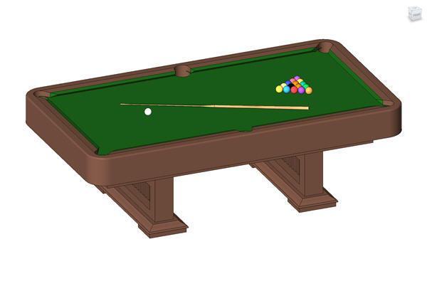 Billards Table