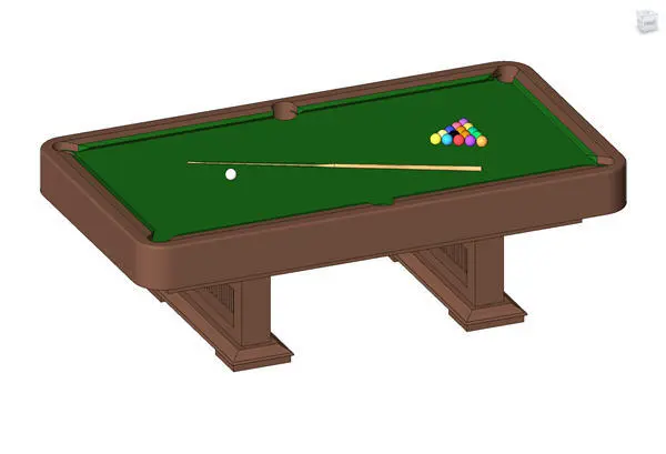 Billards Table