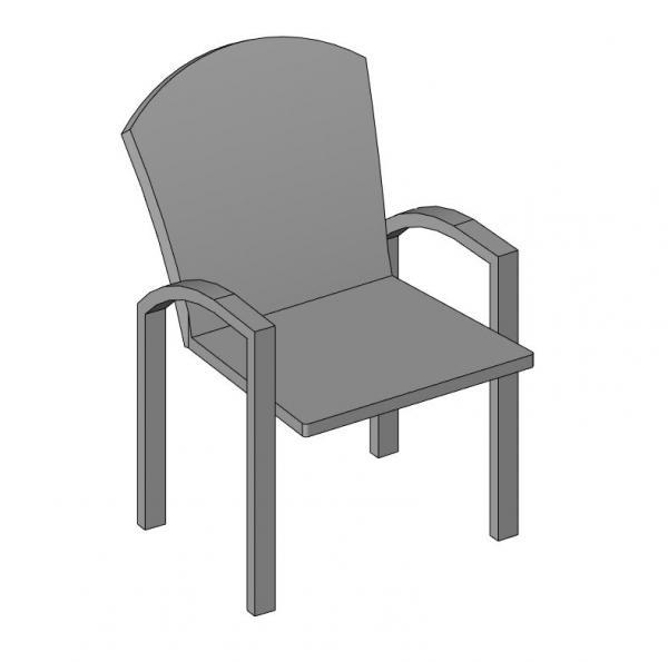 Waiting Room Chair