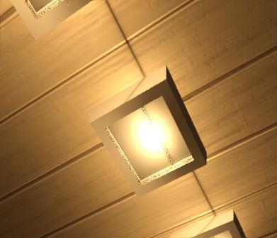 Cealing light