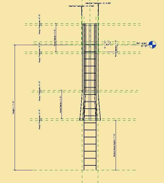 Cage Ladder