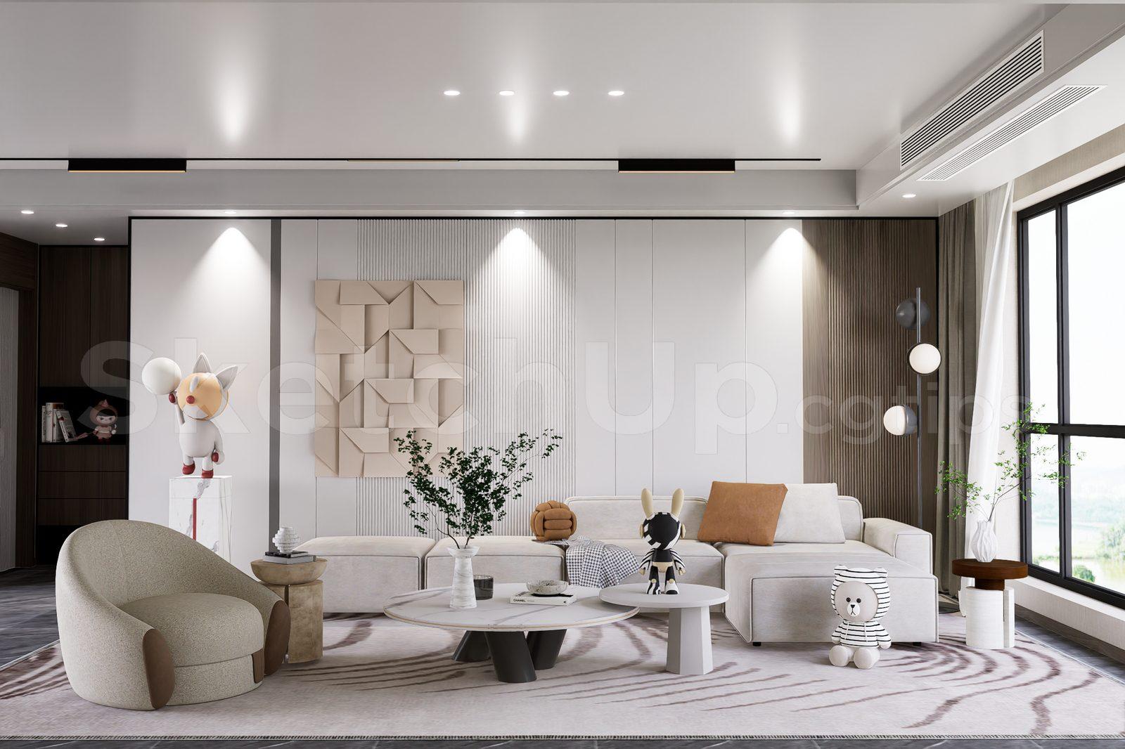 Living Room Interior