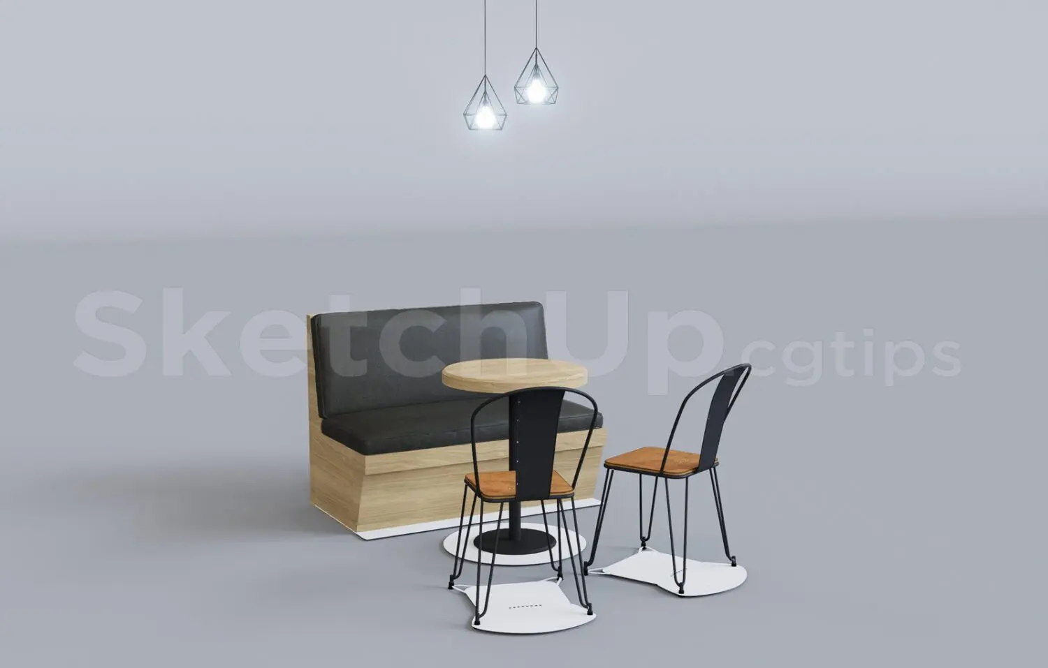 Table And Chair