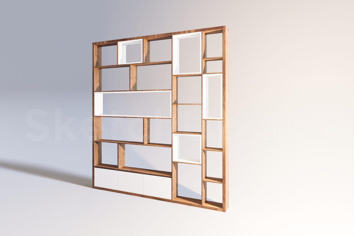Decorative Shelves