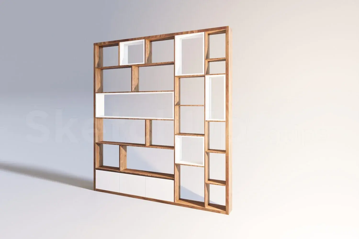 Decorative Shelves