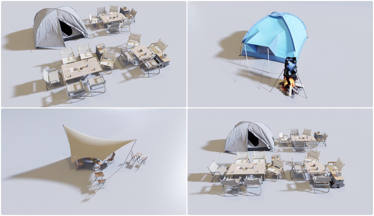 Camping