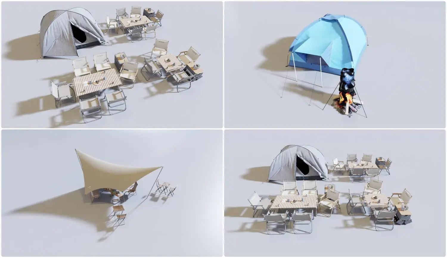 Camping