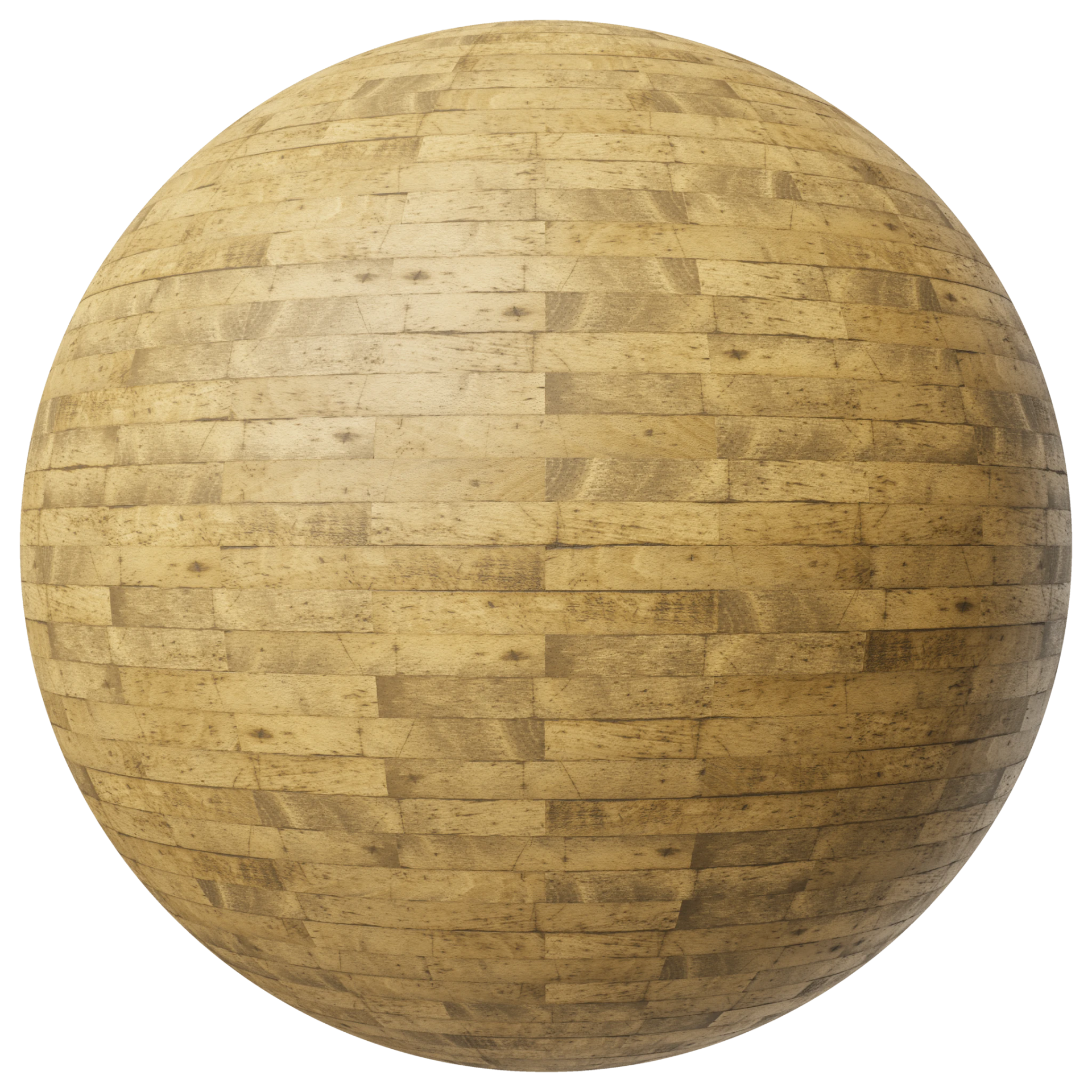 Wood Floor 066 B