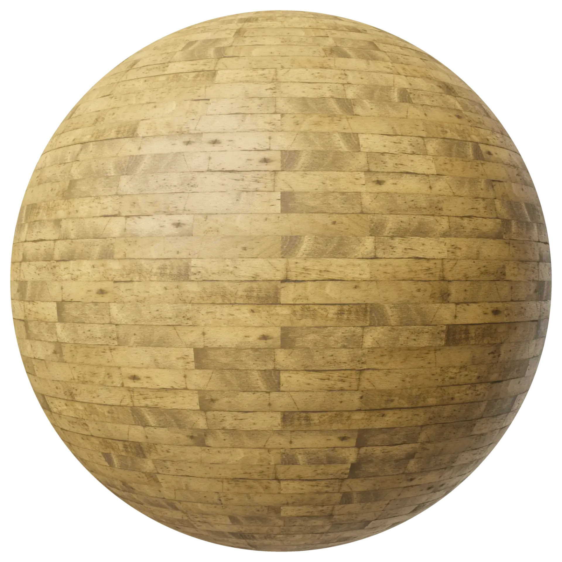 Wood Floor 066 B