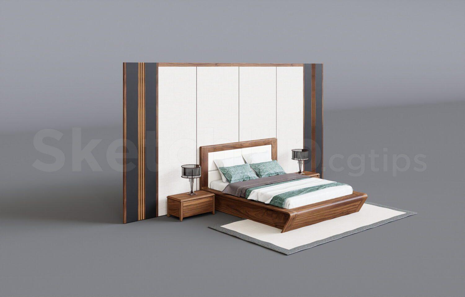 Bed