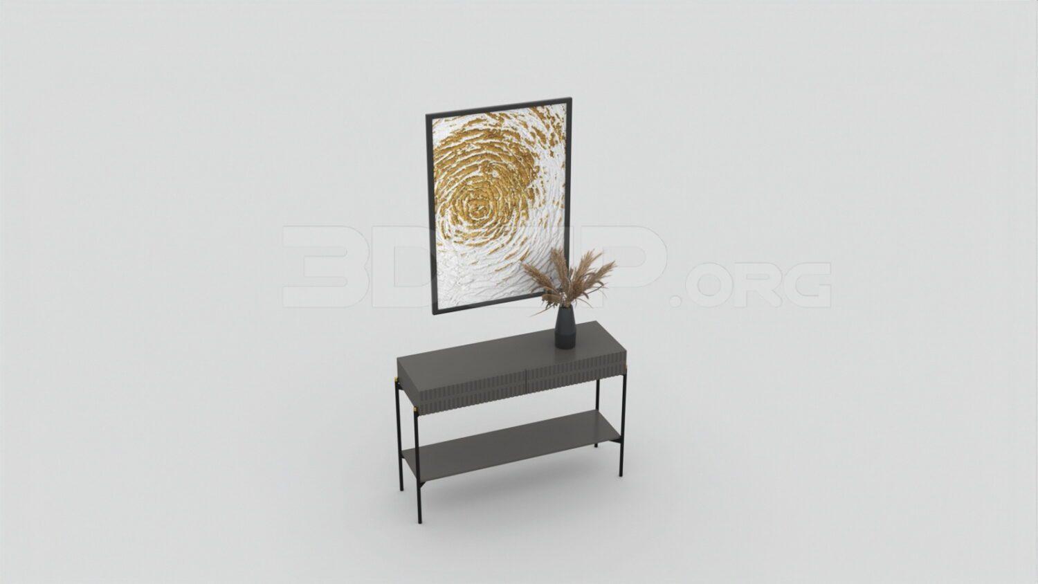 Dressing Table