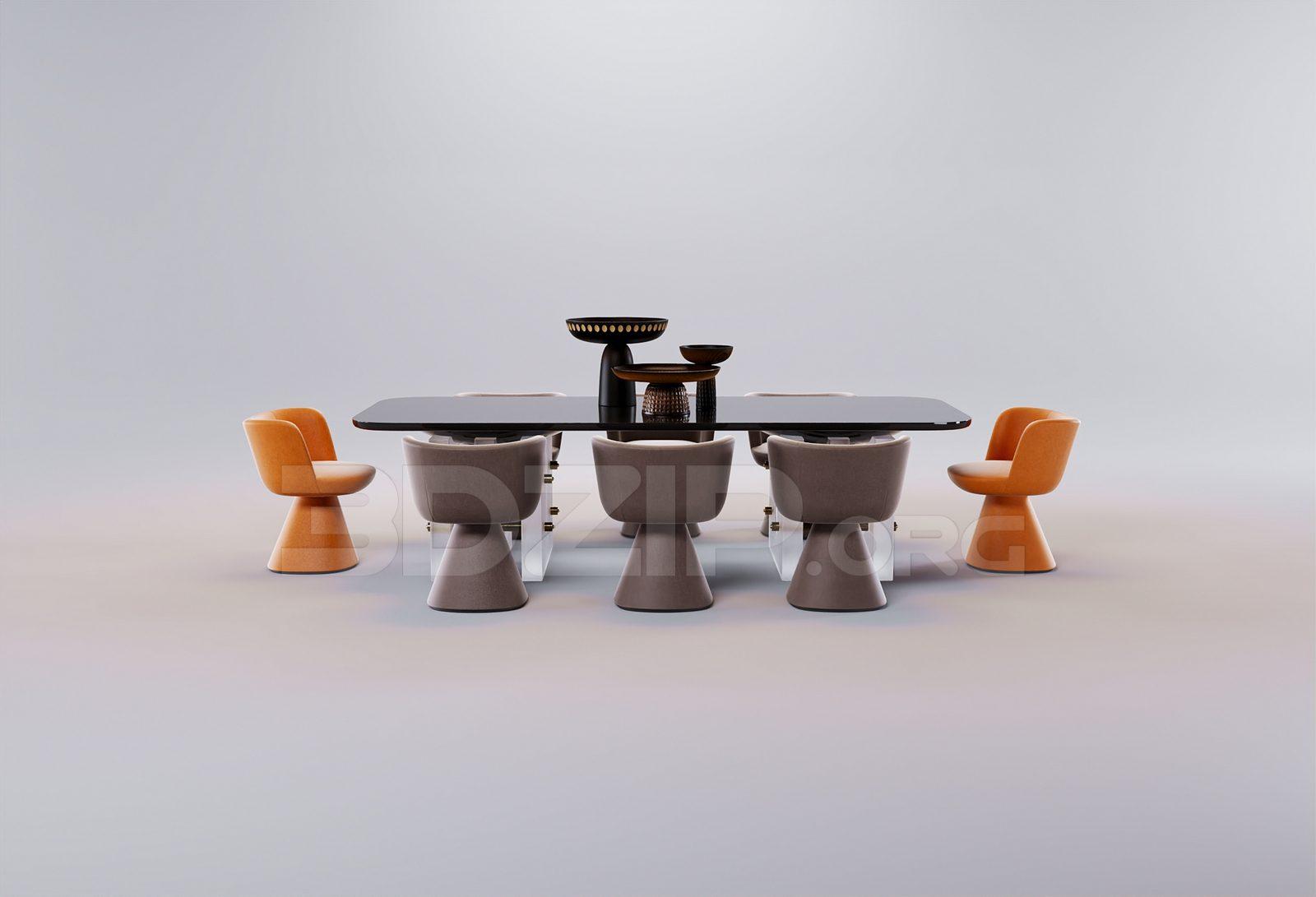 Dining Table And Chair