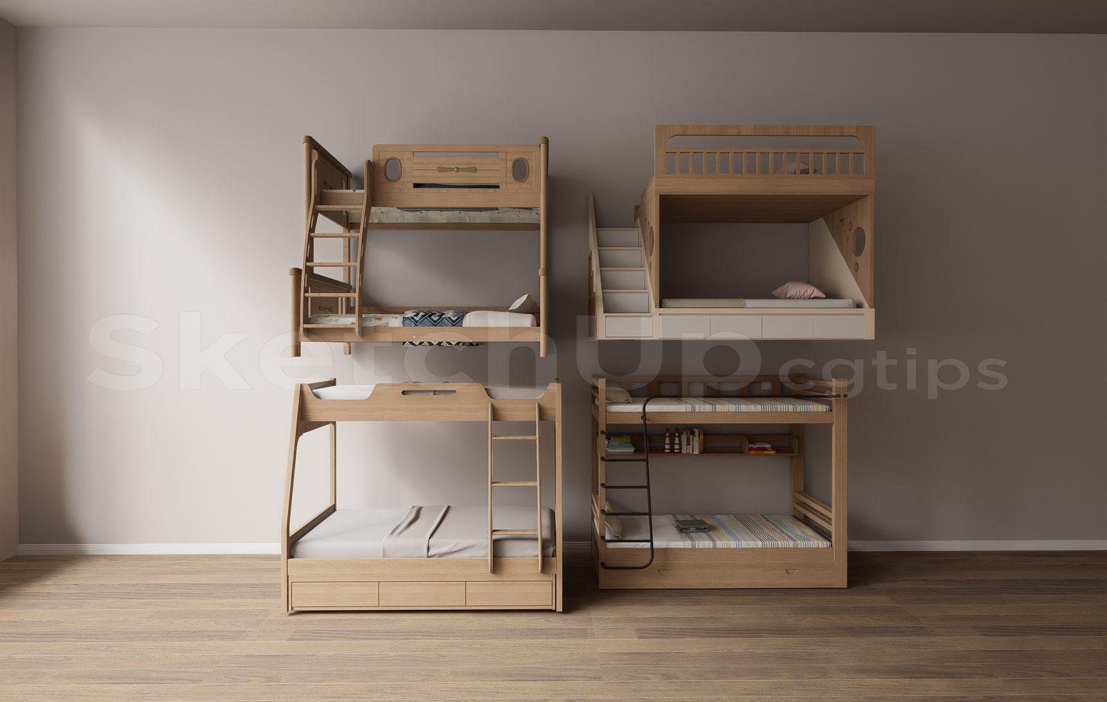 Child Bed